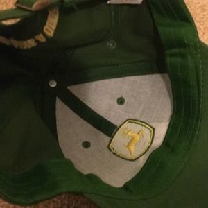 John Deere Accessories - John Deere green hat 🚜 John Deere Accessories - John Deere green hat 🚜